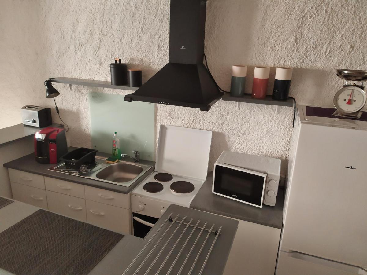 Appartement 55 M2 Proche Commerces Et Parking Rivesaltes Exterior foto